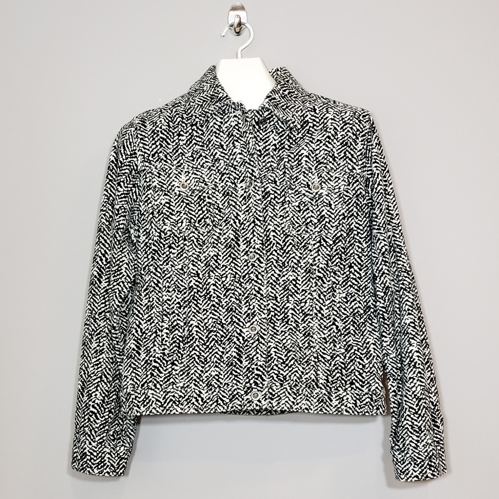 Charter Club Jacket Size Large